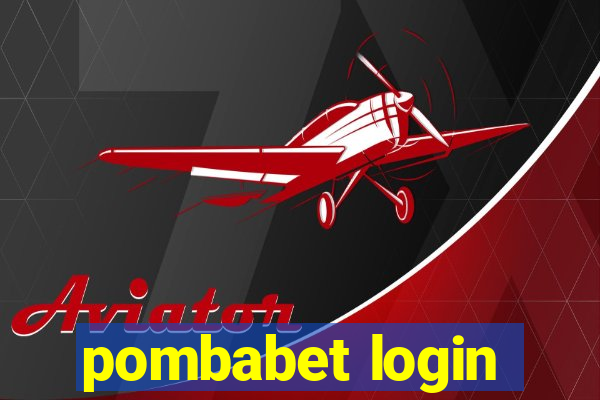 pombabet login